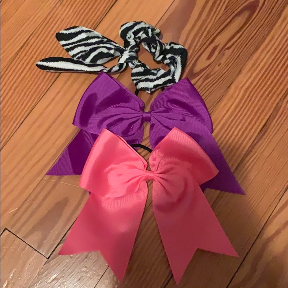 pack of bows